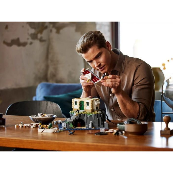 Playset Lego Motorised Lighthouse 21335 2065 Pièces 25 x 54 x 25 cm 6