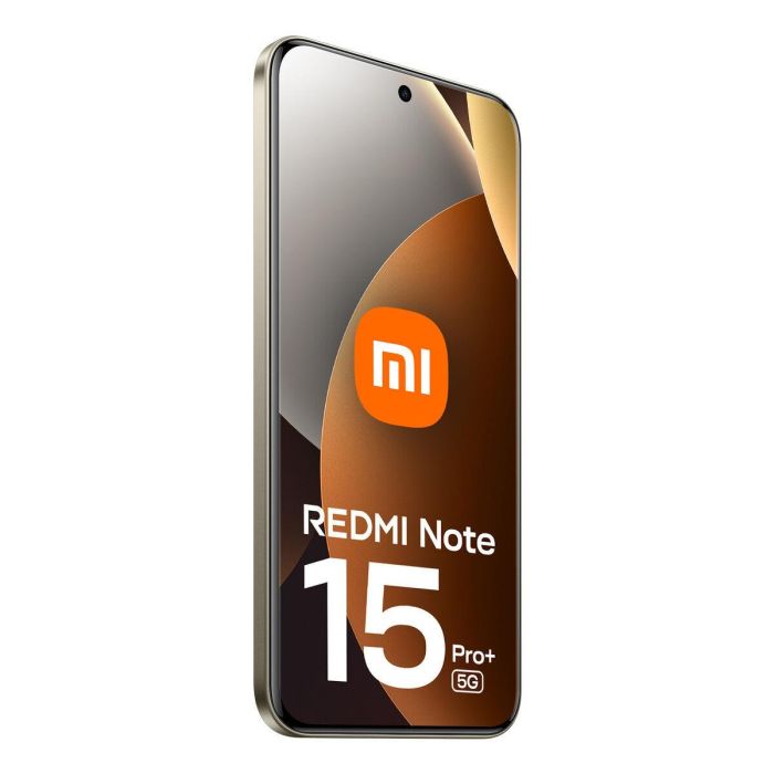 Smartphone Xiaomi Redmi Note 15 Pro Plus 12 GB RAM 512 GB Marron 9 Smartphone Xiaomi Redmi Note 15 Pro Plus 12 GB RAM 512 GB Marron 9