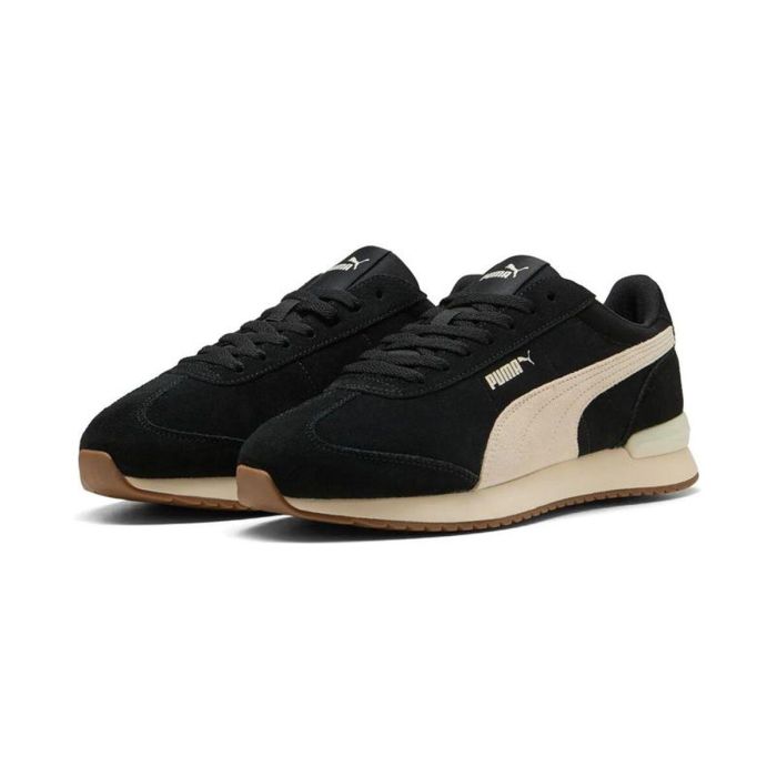 Chaussures casual homme Puma R78 Wind Sd Noir XL 4