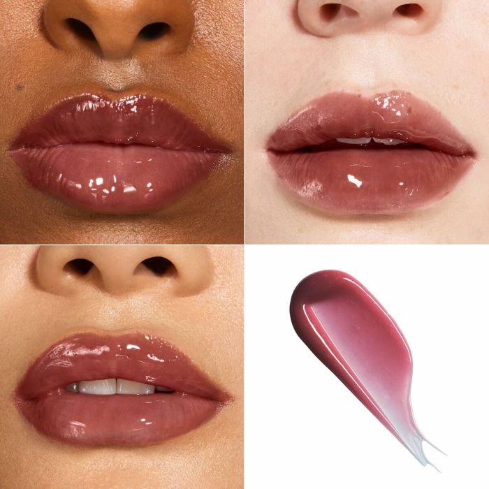 Brillant à lèvres Rimmel London THRILL SEEKER Nº 750-Frosted Berry 6 ml 3