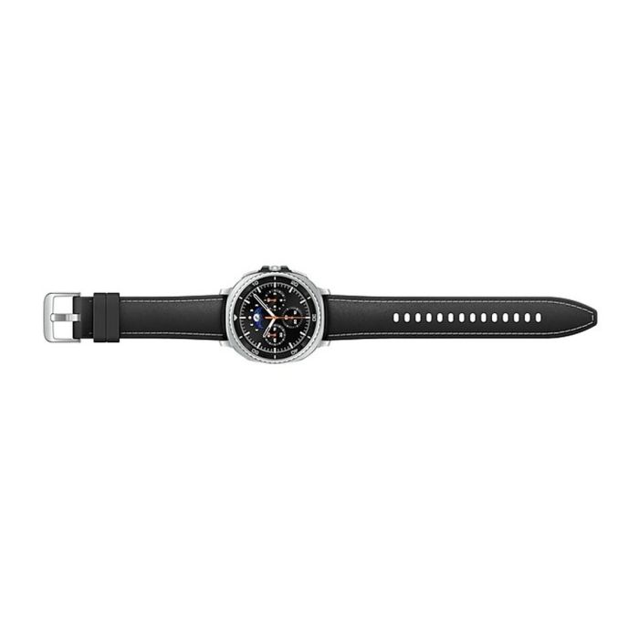 Montre intelligente Samsung Galaxy Watch 8 Classic Noir Argenté 1,3" 1,34" 46 mm Ø 46 mm 4 Montre intelligente Samsung Galaxy Watch 8 Classic Noir Argenté 1,3" 1,34" 46 mm Ø 46 mm 4