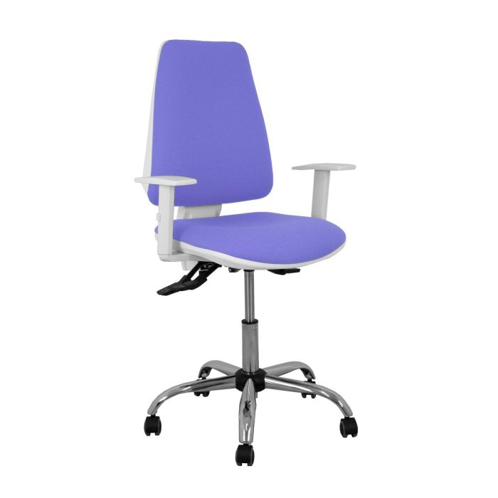 Chaise de Bureau Elche Piqueras y Crespo 1B5CRRP Bleu