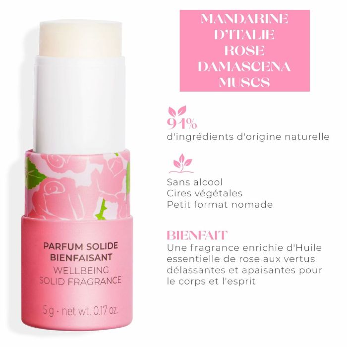 Parfum Unisexe Roger & Gallet ROSE Rose EDT 5 g 4