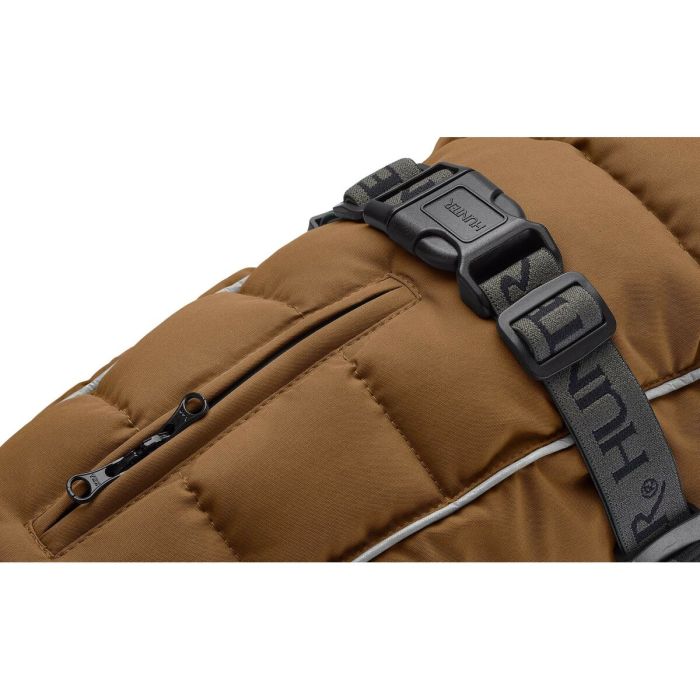 Vêtements pour animaux de compagnie Hunter PAXSON Marron Polyester 2 Vêtements pour animaux de compagnie Hunter PAXSON Marron Polyester 2