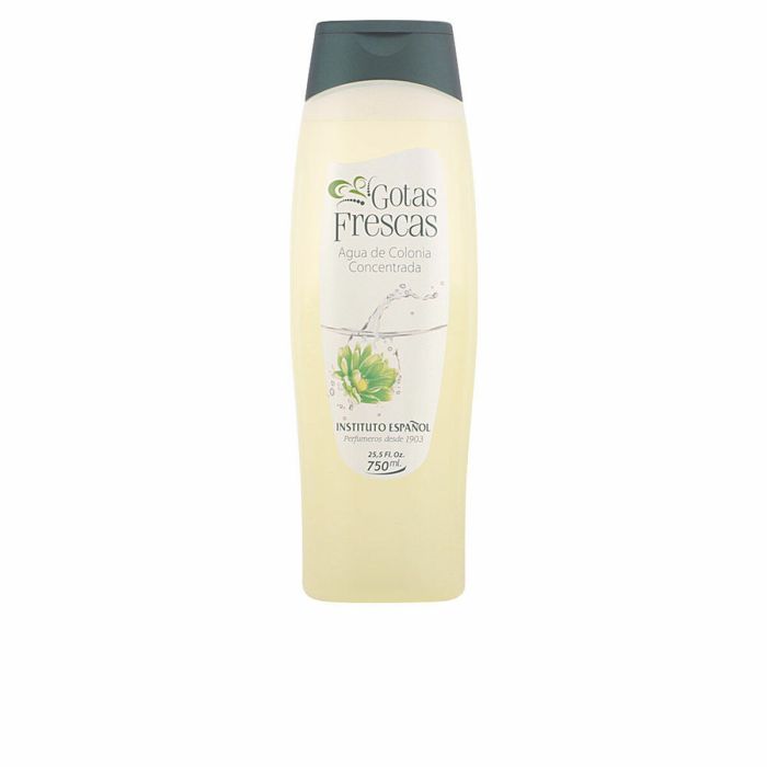 Instituto Español Colonia Gotas Frescas Eau de Cologne, 750 mL