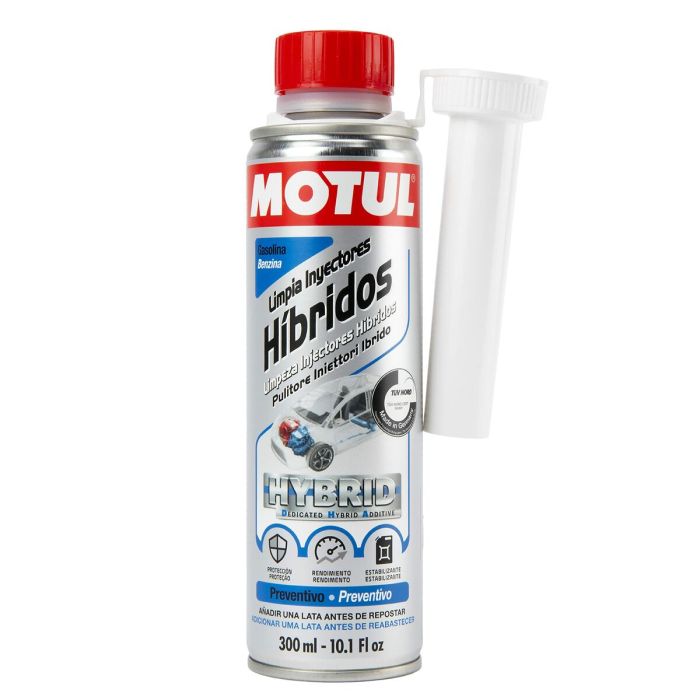 Nettoyant pour injecteurs diesel Motul MTL110906 Hybride 0 Nettoyant pour injecteurs diesel Motul MTL110906 Hybride 0