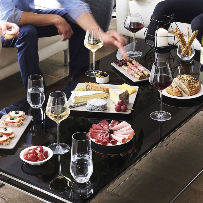 verre de vin Cristal d’Arques Paris Ultime Transparent verre 380 ml (4 Unités) 4