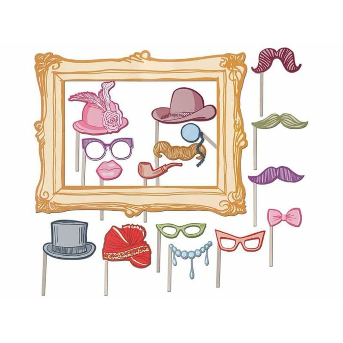 Accessoires pour Photocall Cayro Photo-Party 2 Accessoires pour Photocall Cayro Photo-Party 2