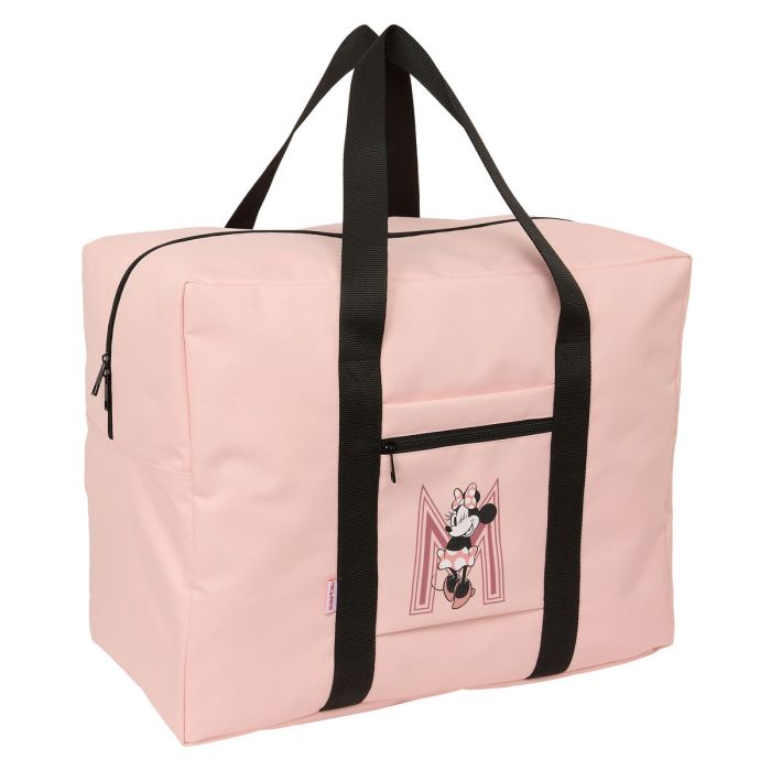 Sac-à-main Femme Minnie Mouse Blush Rose 50 x 40 x 28 cm 0 Sac-à-main Femme Minnie Mouse Blush Rose 50 x 40 x 28 cm 0