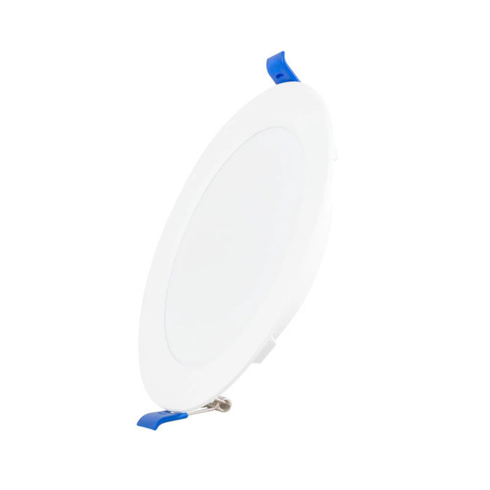 HO-DLC-9W-900LM-W Placa Downlight LED 9W 900Lm 4000K IP20 Aluminium Blanc 0 HO-DLC-9W-900LM-W Placa Downlight LED 9W 900Lm 4000K IP20 Aluminium Blanc 0