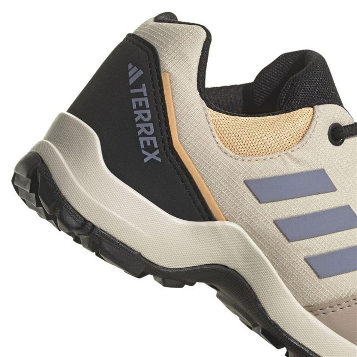 Chaussures de Sport pour Enfants Adidas Terrex HyperHiker Low Beige 1
