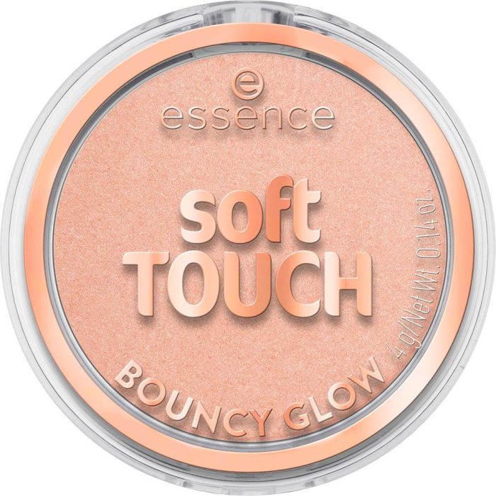 Essence Surligneur Doux Touch Bouncy Glow #20-Glazed Dew 4 gr 1