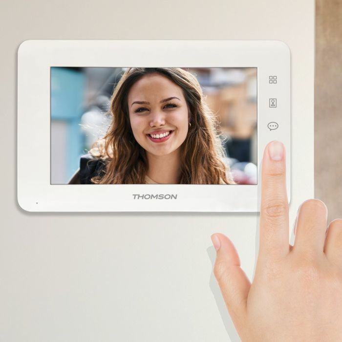 Interphone Vidéo Intelligent Thomson 4