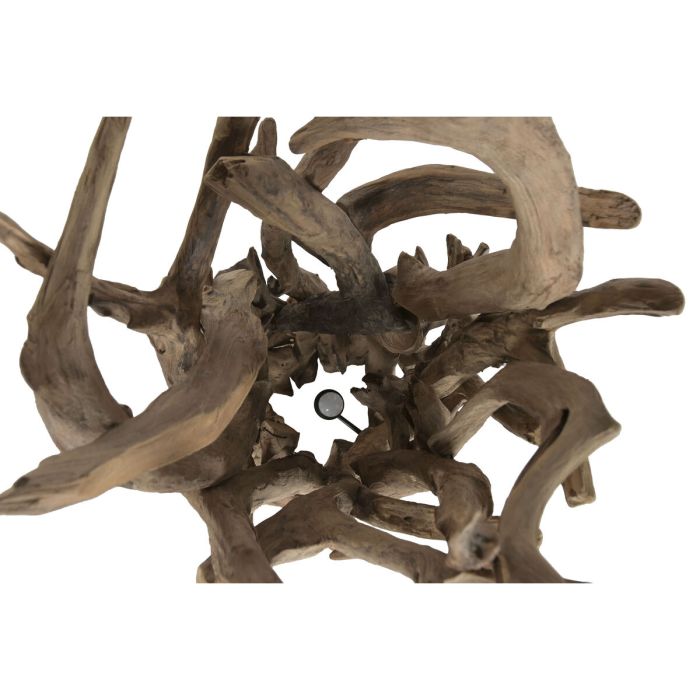 Lampadaire Home ESPRIT 220 V 30 x 30 x 150 cm