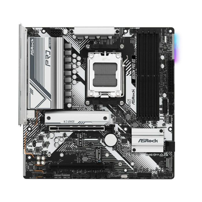 Carte Mère ASRock B650M PRO RS AMD B650 AMD AM5 4