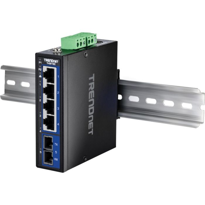 Kit de réparation Trendnet 5-PORT HARDENED INDUSTRIAL 9
