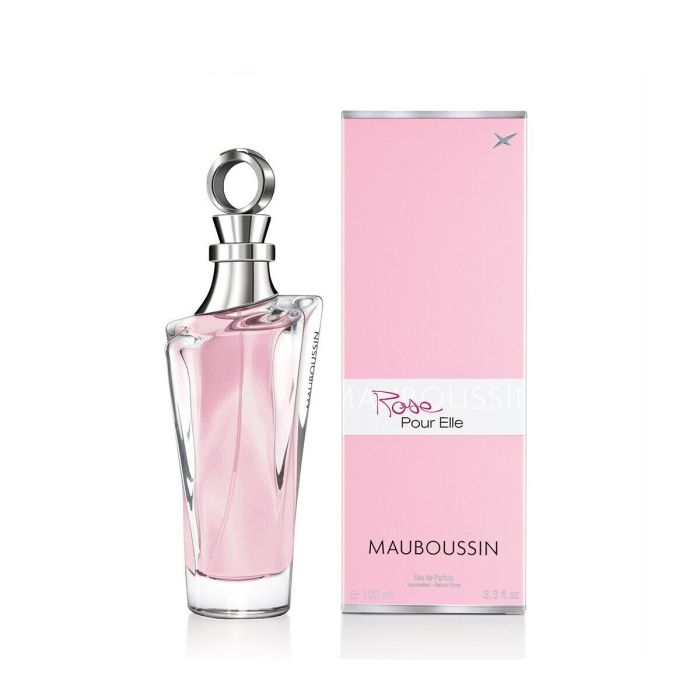 Parfum Femme Mauboussin MAUBOUSSIN ROSE POUR ELLE 1 Parfum Femme Mauboussin MAUBOUSSIN ROSE POUR ELLE 1