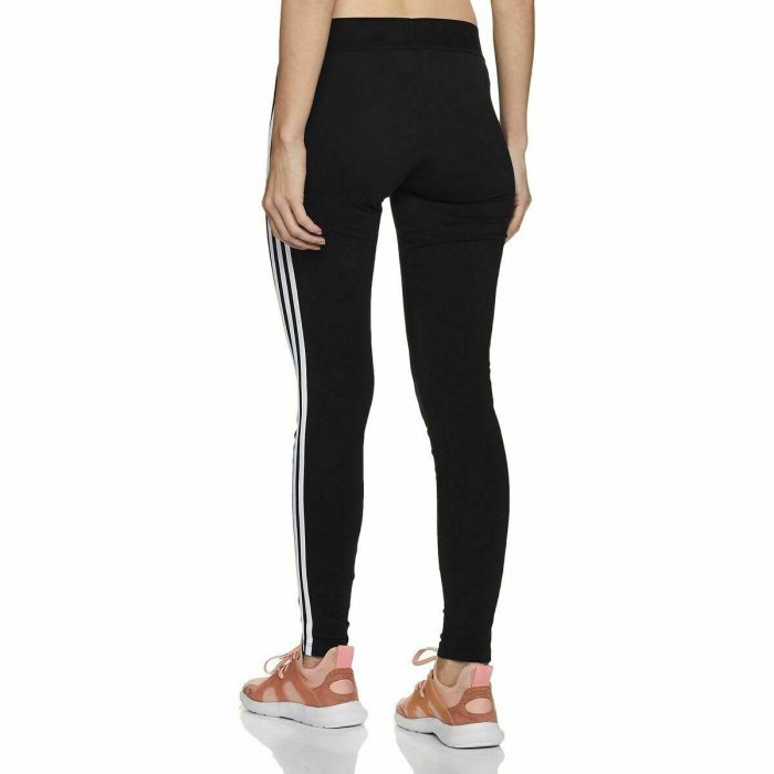 Leggings de Sport pour Femmes Adidas Noir 18 Leggings de Sport pour Femmes Adidas Noir 18