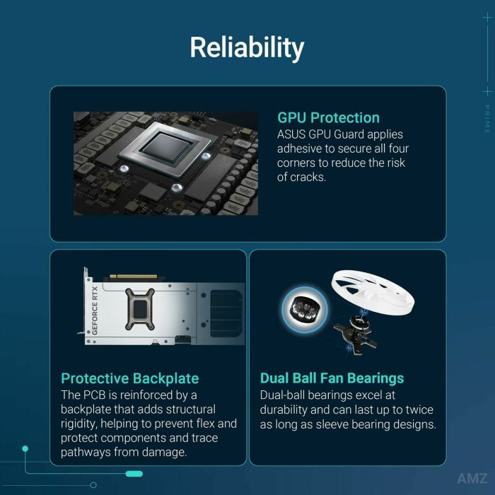 Carte Graphique Asus Prime GeForce RTX 5070 White OC Edition 12 GB nvidia geforce rtx 5070 GDDR6 GDDR7 14 Carte Graphique Asus Prime GeForce RTX 5070 White OC Edition 12 GB nvidia geforce rtx 5070 GDDR6 GDDR7 14