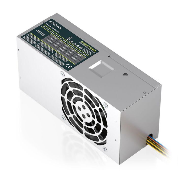 Bloc d’Alimentation Aisens ASPC-500TFX-SEO TFX 500 W 2