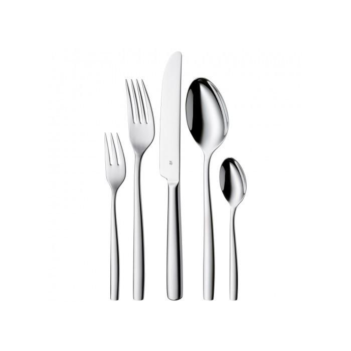 WMF 1272916040 Palma 30-teilig Besteck-Set