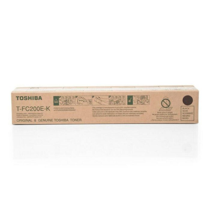 Toner Toshiba Noir