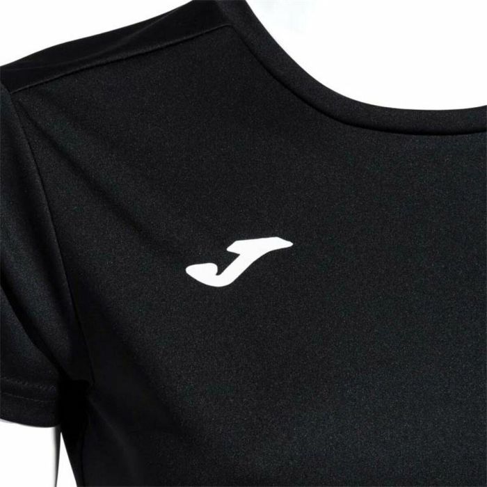 Maillot de Corps de Sport à Manches Coupe Joma Sport Combi Noir 1 Maillot de Corps de Sport à Manches Coupe Joma Sport Combi Noir 1