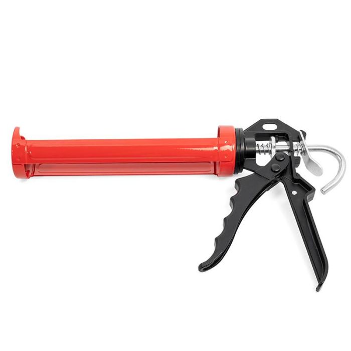 Pistola Silicona Eco 213 Estandar Duver 1