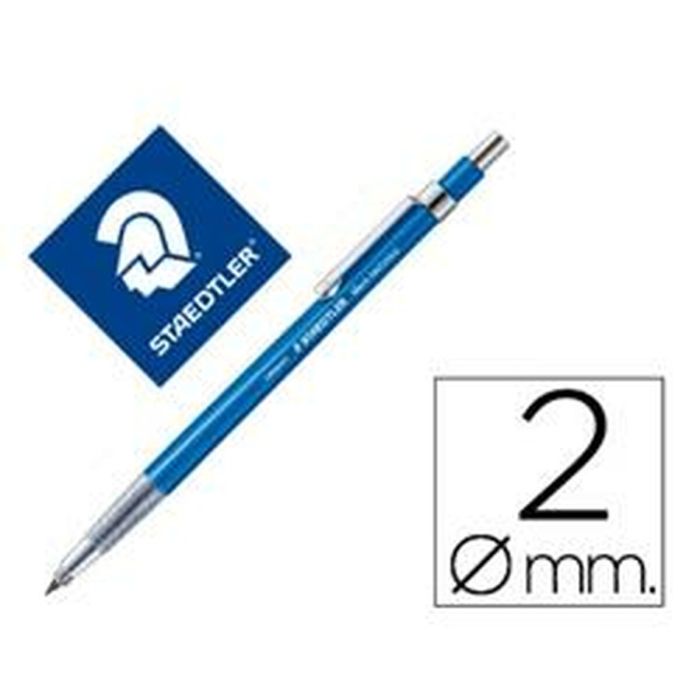 Portemines Staedtler 780C PRS Bleu 0 Portemines Staedtler 780C PRS Bleu 0