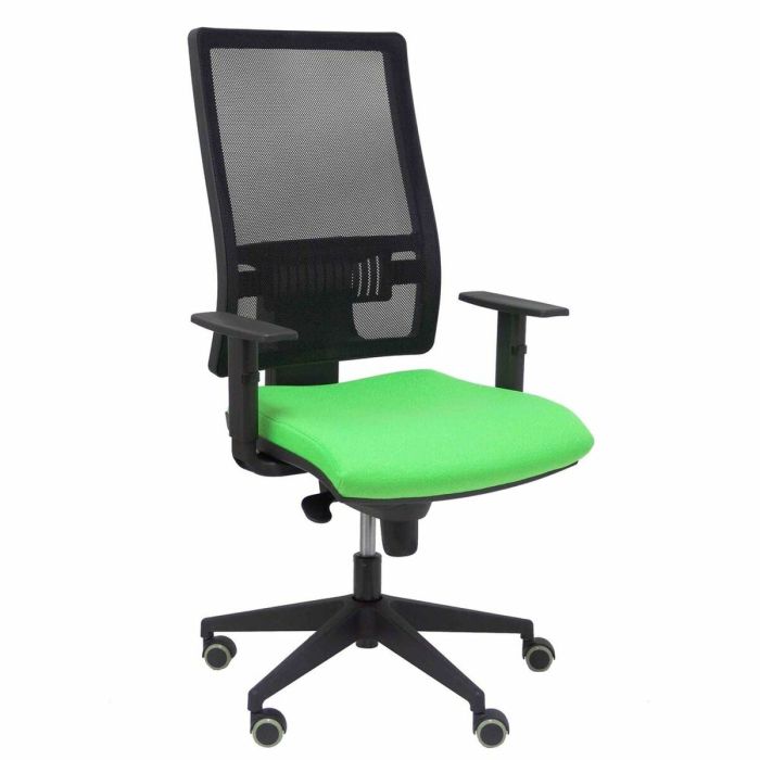 Chaise de Bureau Horna bali Piqueras y Crespo ALI22SC Vert Pistache 0 Chaise de Bureau Horna bali Piqueras y Crespo ALI22SC Vert Pistache 0