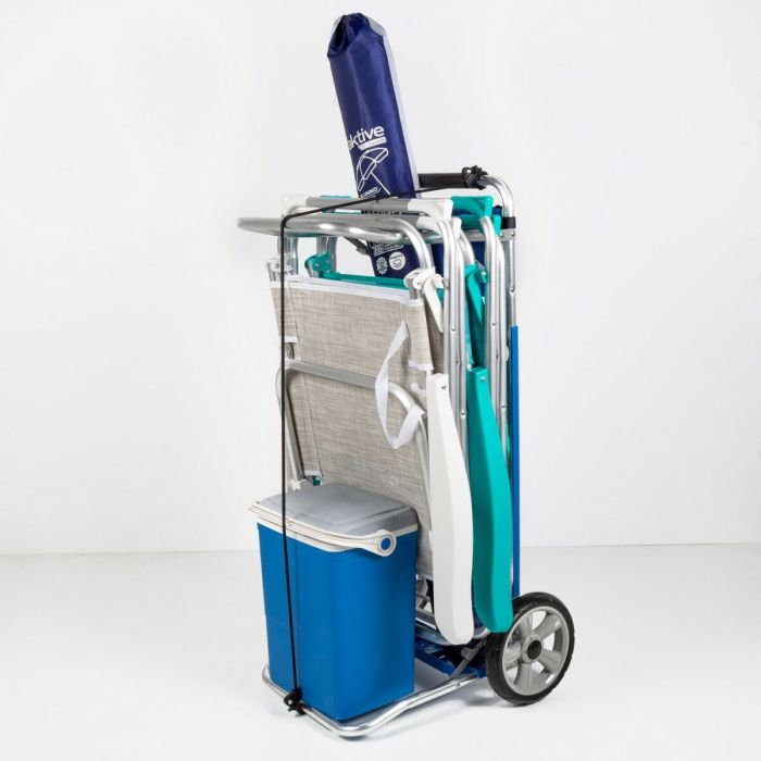 Chariot de plage polyvalent Aktive 2 Chariot de plage polyvalent Aktive 2