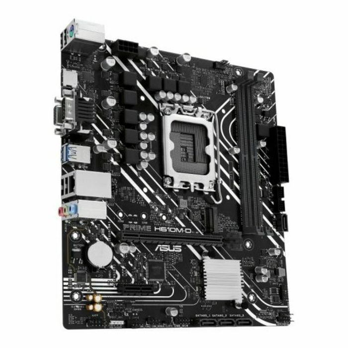 Carte Mère Asus PRIME H610M-D H610 LGA 1700 4 Carte Mère Asus PRIME H610M-D H610 LGA 1700 4