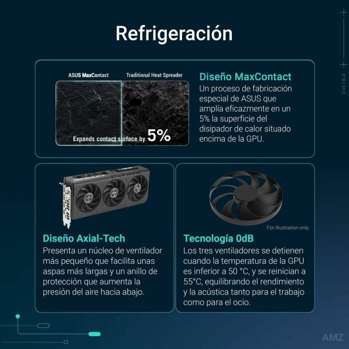 Carte Graphique Asus 90YV0N10-M0NA00 8 GB GEFORCE RTX 5060 GDDR6 GDDR7 39 Carte Graphique Asus 90YV0N10-M0NA00 8 GB GEFORCE RTX 5060 GDDR6 GDDR7 39