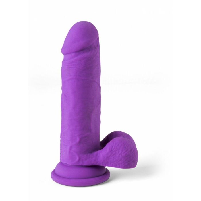 Vibromasseur réaliste Virgite Violet 0