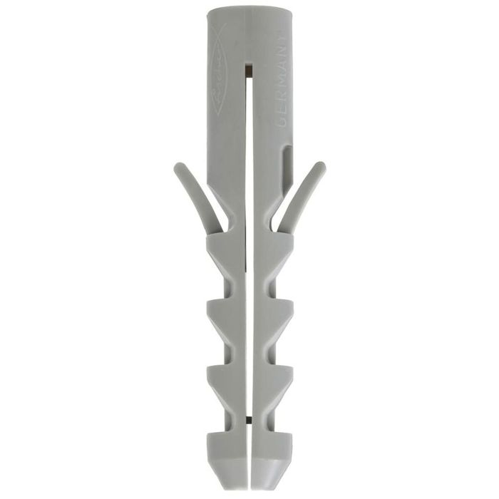 Crampons Fischer 50108 6 x 40 mm 100 Unités 2 Crampons Fischer 50108 6 x 40 mm 100 Unités 2