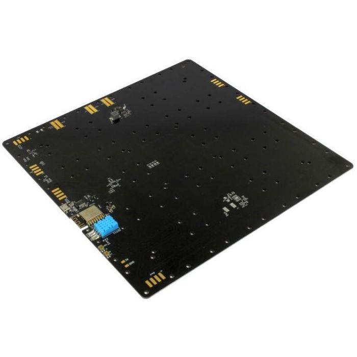 ALLNET 4duino 8x8 LED Matrix auf ESP8266 Basis inkl. Temperatur- & Feuchtigkeitssensor 3