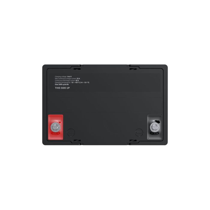 Batterie pour Système d'Alimentation Sans Interruption Green Cell LFPGC12V80AH