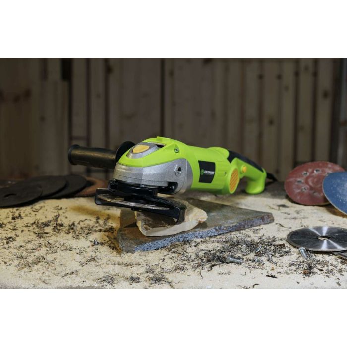 Meuleuse d'angle Fieldmann 1400 W 1 Meuleuse d'angle Fieldmann 1400 W 1