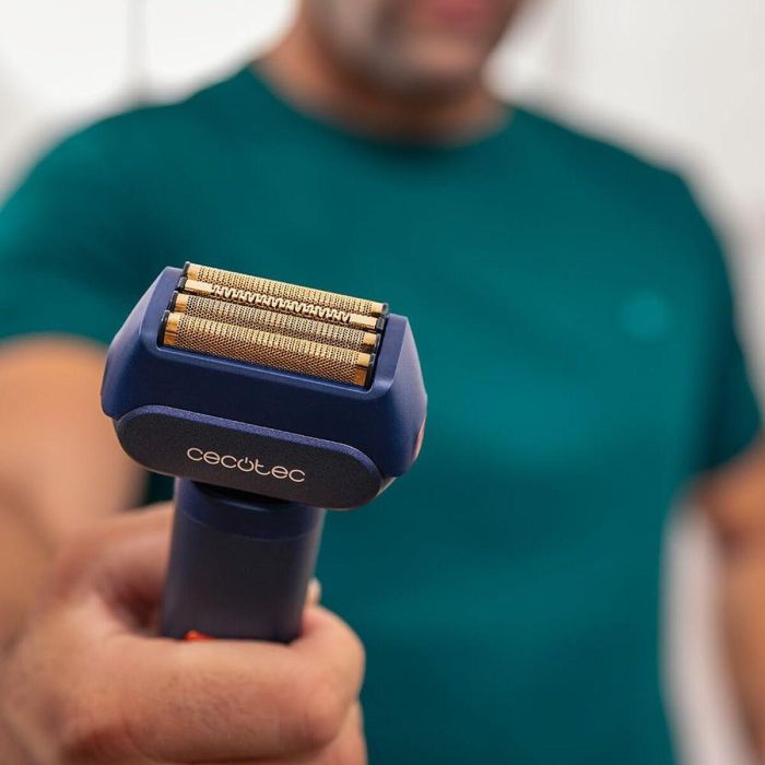 Rasoir électrique Cecotec PrecisionCare X-Trimm ProElite 3 lames IPX7 3 vitesses 2