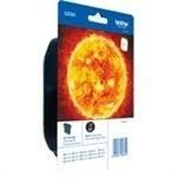 Cartouche d'encre originale Brother DCP-145C/DCP-165C Noir (5 Unités) 1