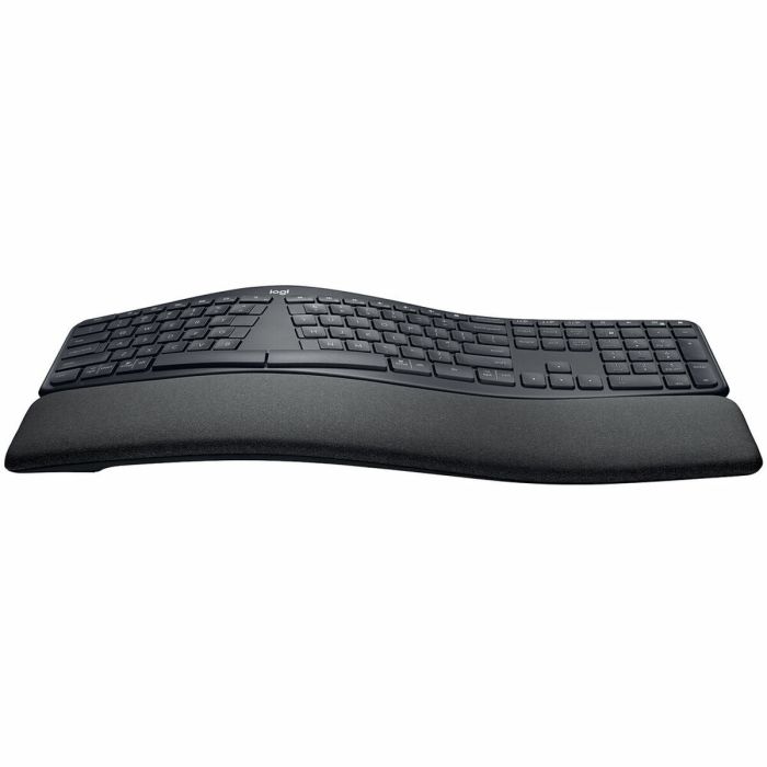 Clavier Logitech 920-010105 Noir Gris Graphite Espagnol Qwerty 9