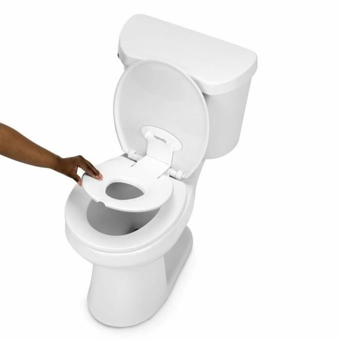 Réducteur WC pour Bébé Ingenuity Flip & Sit 1 Réducteur WC pour Bébé Ingenuity Flip & Sit 1