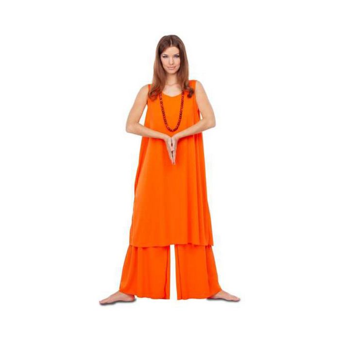 Déguisement pour Adultes My Other Me Orange Disciple Femme M/L 4