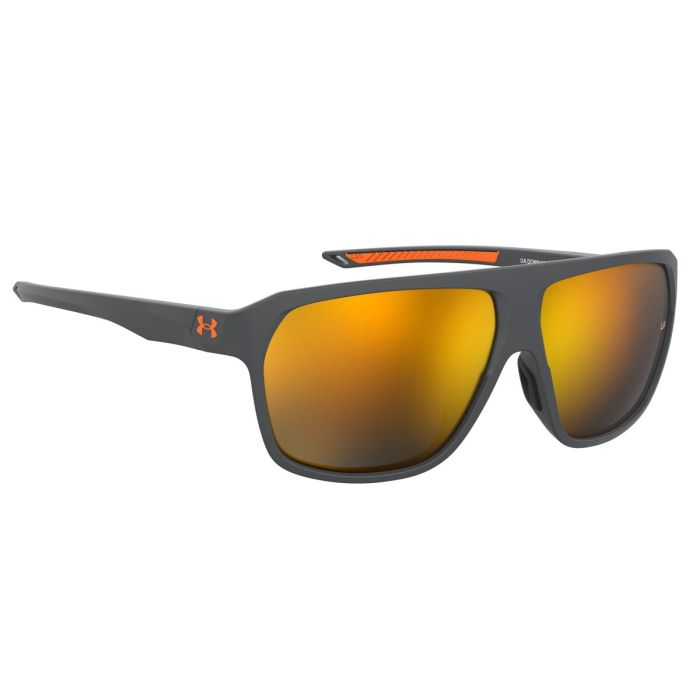 Lunettes de soleil Unisexe Under Armour UA-DOMINATE-KB7G250 Ø 62 mm 1