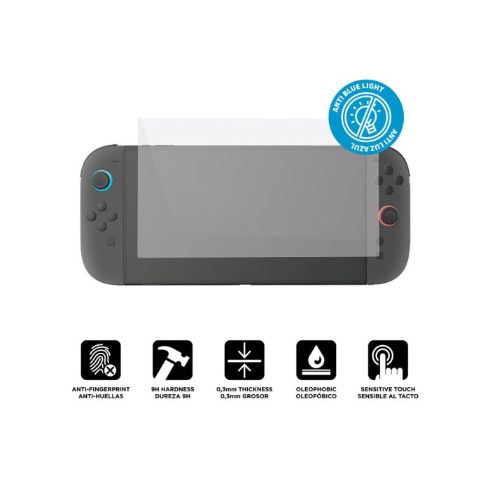 Housse pour clavier FR-TEC BL1003 7 Housse pour clavier FR-TEC BL1003 7