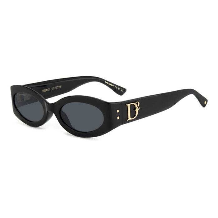 Lunettes de soleil Femme Dsquared2 D2 0150_G_S 0 Lunettes de soleil Femme Dsquared2 D2 0150_G_S 0
