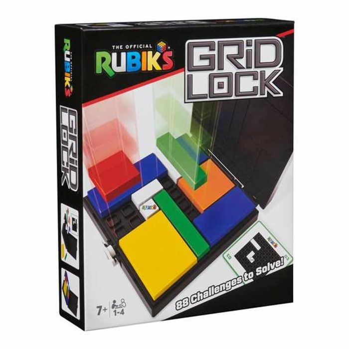 Jouet Educatif Spin Master Rubiks 1