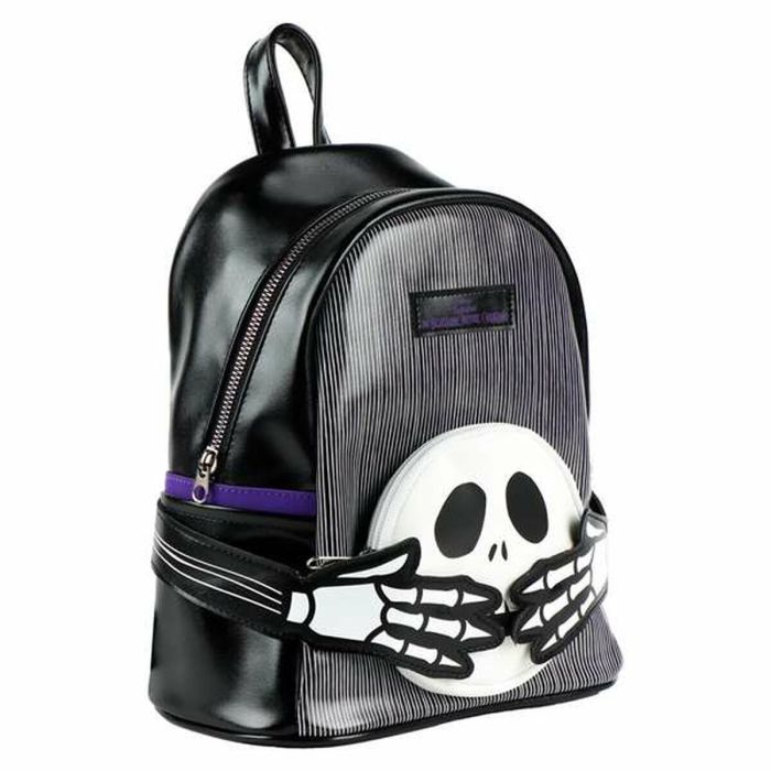 Cartable The Nightmare Before Christmas Noir 6 Cartable The Nightmare Before Christmas Noir 6