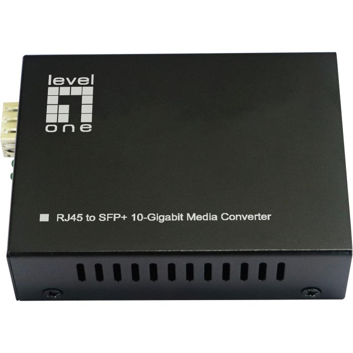 Konverter GVT-2051 10GBit>RJ45 to SFP+ sw 2