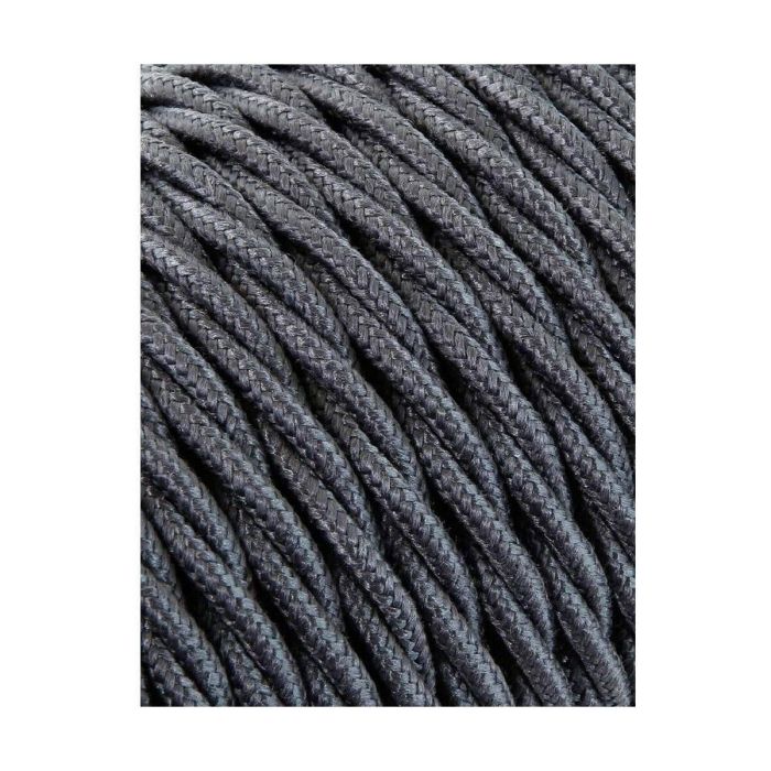 Câble EDM 11872 C63 Gris foncé 2 x 0,75 mm 5 m 1 Câble EDM 11872 C63 Gris foncé 2 x 0,75 mm 5 m 1